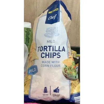 Чипс от тортила / Tortilla chips - Metro Chef