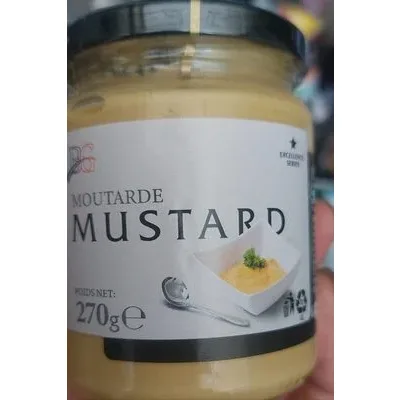 Горчица / Mustard - Oberon