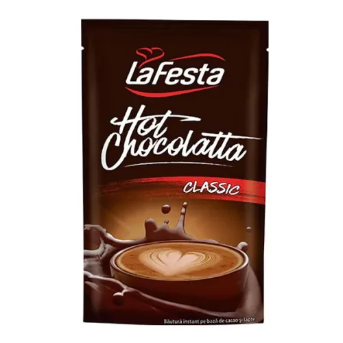 Горещ шоколад La Festa Chocolatta класик 25гр.