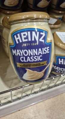 Класическа майонеза Heinz / Heinz Classic Mayonnaise - Heinz
