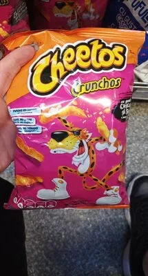 Cheetos с кашкавал и шунка / Cheetos with cheese and ham - Cheetos