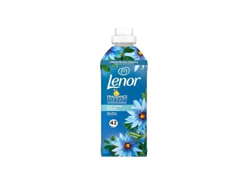 Омекотител Lenor Ocean Breeze 882мл 42 Пранета