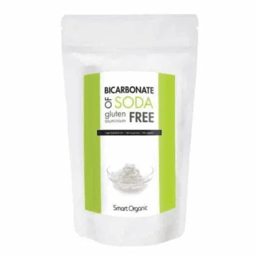 Сода бикарбонат 300гр.Smart Organic