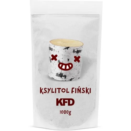 KFD Xylitol - Подсладител - Ксилитол - KFD Nutrition