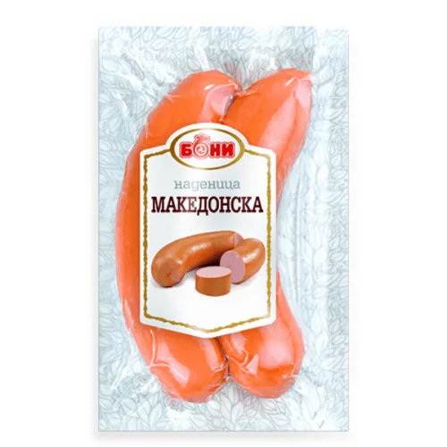 Македонска наденица Бони 350 гр. - Бони