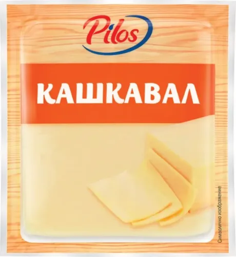 Кашкавал - Pilos