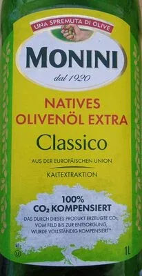 Зехтин / Olive oil - Monini
