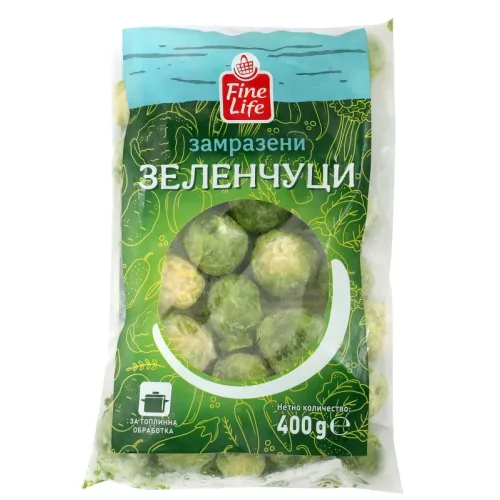 Fine Life Брюкселско зеле 400 г