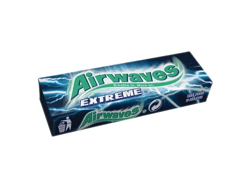 Дъвки Airwaves Екстрийм Драже 14гр