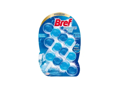 К-Т Ароматизатор Bref Wc Brilliant Arctic Ocean 3Х42 Гр