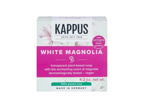 Сапун Kappus Магнолия 125гр.