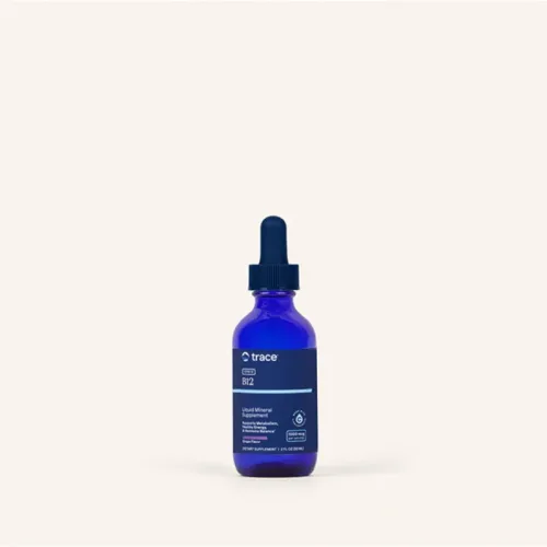 Ionic B12 1000mcg - Витамин B12, Разфасовка 59ml - Trace Minerals