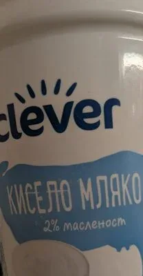 Българско кисело мляко / Bulgarian yogurt - Clever