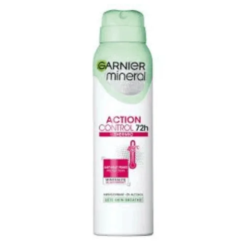 Дезодорант Action Control 72h Garnier 150мл.