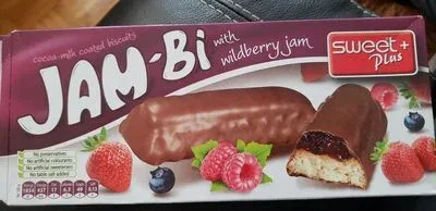 JAM-BI - Sweet plus