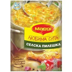 Супа топчета Maggi 40гр. - Maggi