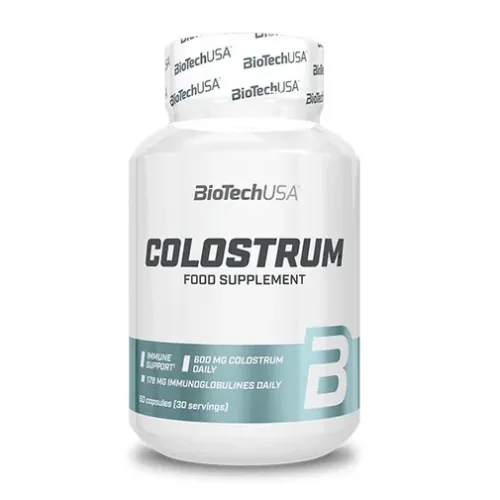 Colostrum / 60 Caps - BioTech USA