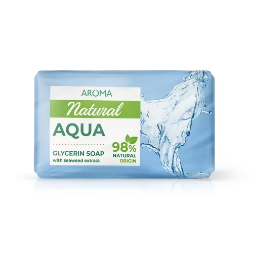 Сапун Aroma natural Aqua 100гр.