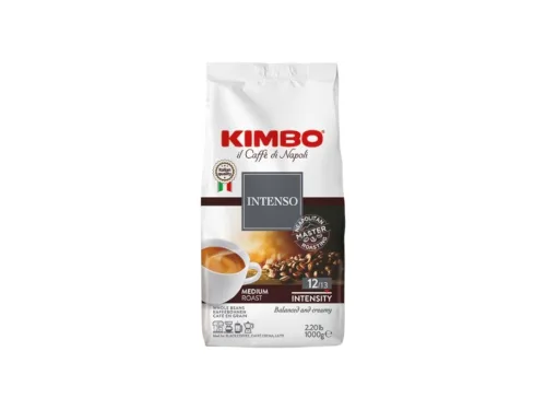 Кафе Kimbo Intenso 1Кг Зърна
