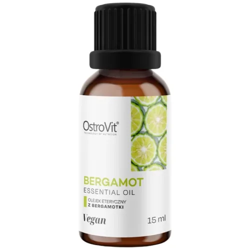 Bergamot Essential Oil / 15 мл - OstroVit