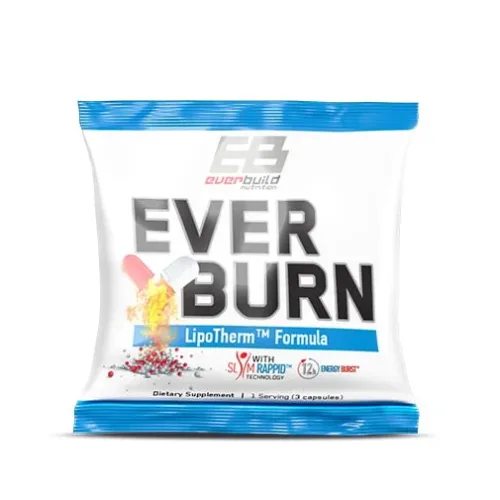 Ever Burn / 3 Caps. Sachet - Everbuild