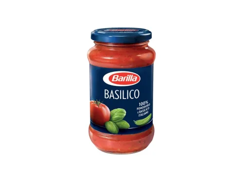 Сос Barilla С Босилек 400гр Буркан