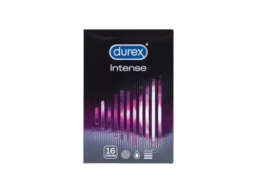 Презервативи Durex Intense 16бр