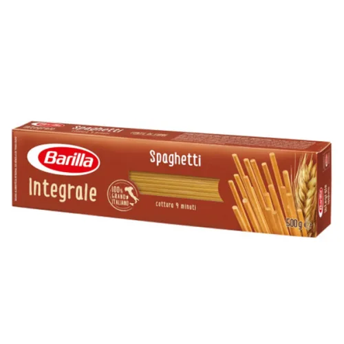 Спагети Integrale пълнозърнести Barilla 500 гр. - Barilla
