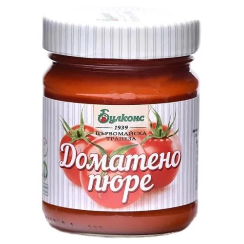 Доматено пюре Булконс 210гр.