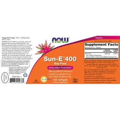 Sun-E 400 Течен / Sun-E 400 Liquid - NOW