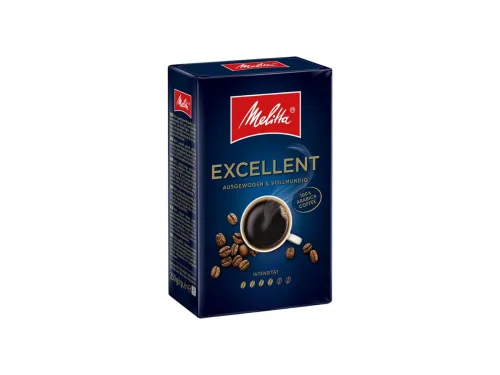 Кафе Melitta Екселент 250гр Мляно