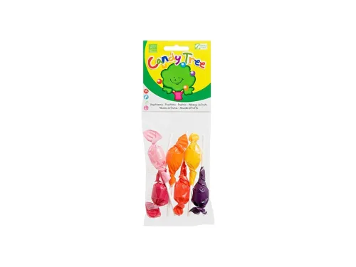 Близалка Био Candy Tree Микс 6Бр Х Пакет