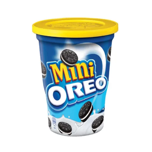 Бисквити Oreo mini кофичка 115гр. - Oreo