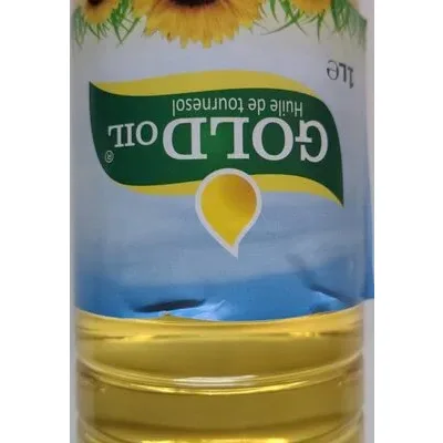 Слънчогледово масло / Sunflower Oil - Gold Oil