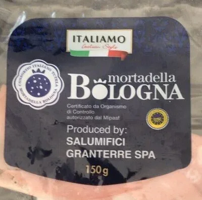 Мортадела Болоня / Mortadella Bologna - Dulano