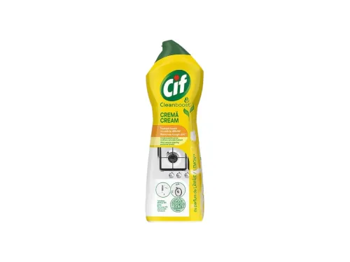 Препарат Cif Micro Crystals Lemon 500мл
