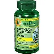 Cat's Claw / 100 caps - Nature's Bounty