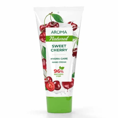 Крем за ръце Aroma natural череша 75мл.