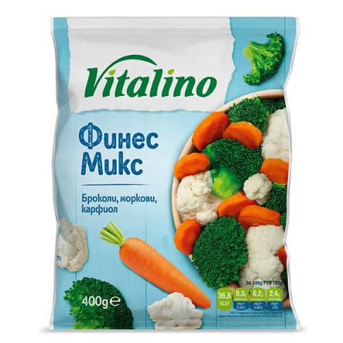 Микс Финес Виталино 400гр. - Виталино