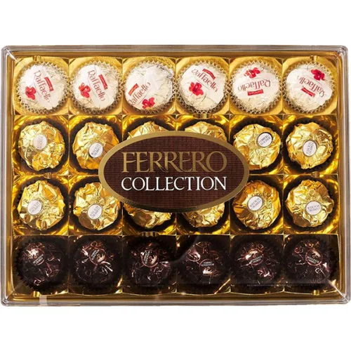шок. бонбони Ferrero Collection 269 гр. - Ferrero