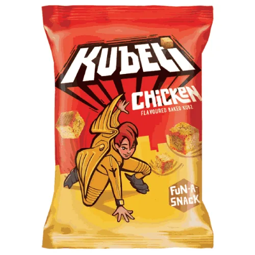 Кубети пиле 35гр.