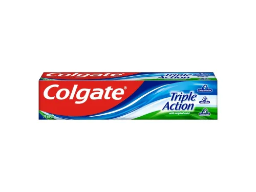 Паста За Зъби Colgate Тройно Действие 75мл