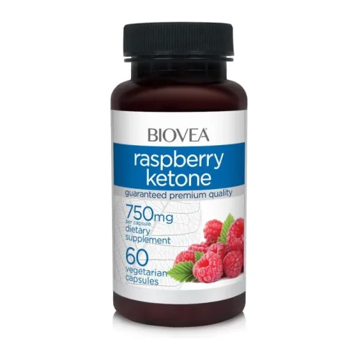Raspberry Ketone 750mg - Малинови Кетони