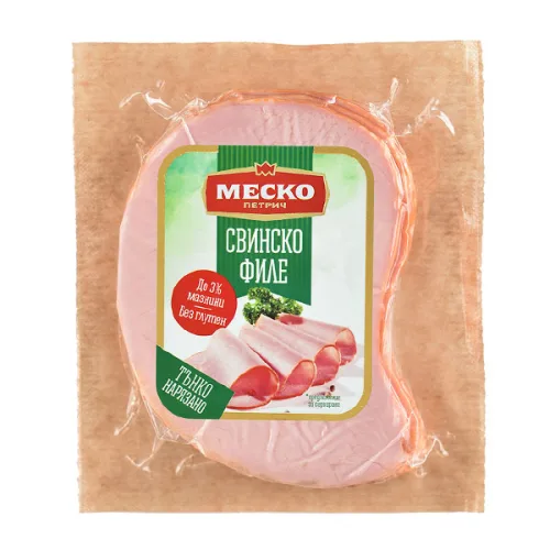Свинско филе нарязано Меско 190гр.