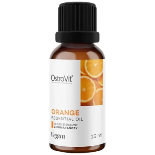 Orange Essential Oil / 15 мл - OstroVit