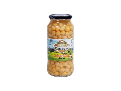 Нахут Campese 540гр Буркан