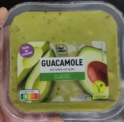 Гуакамоле с домати и подправки / Guacamole with tomato and spices - chef select