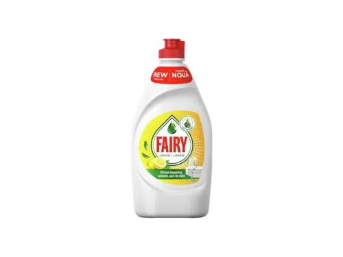 Препарат За Съдове Fairy Лимон 450мл
