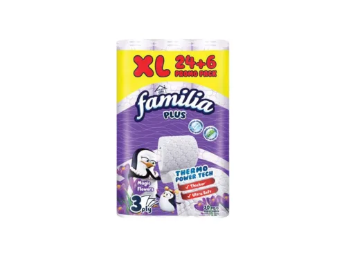 Тх Familia Magic Flowers 24+6 Бр 3 Пласта Аромат.