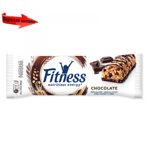 Десерт Fitness с шоколад 23.5гр. - Нестле